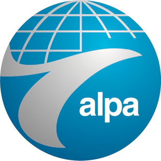 ALPA logo