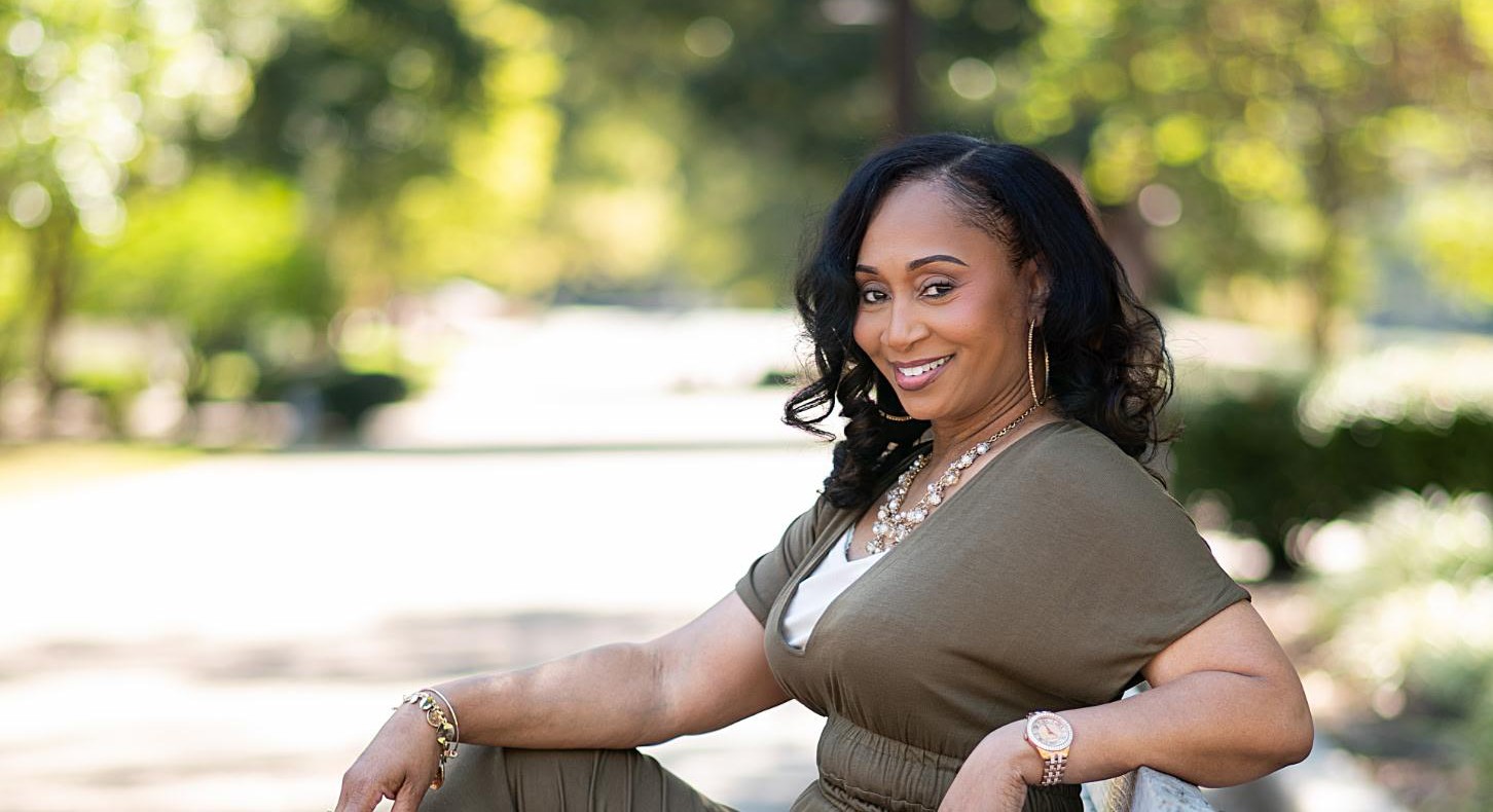 Angela Latrice Burton — Author