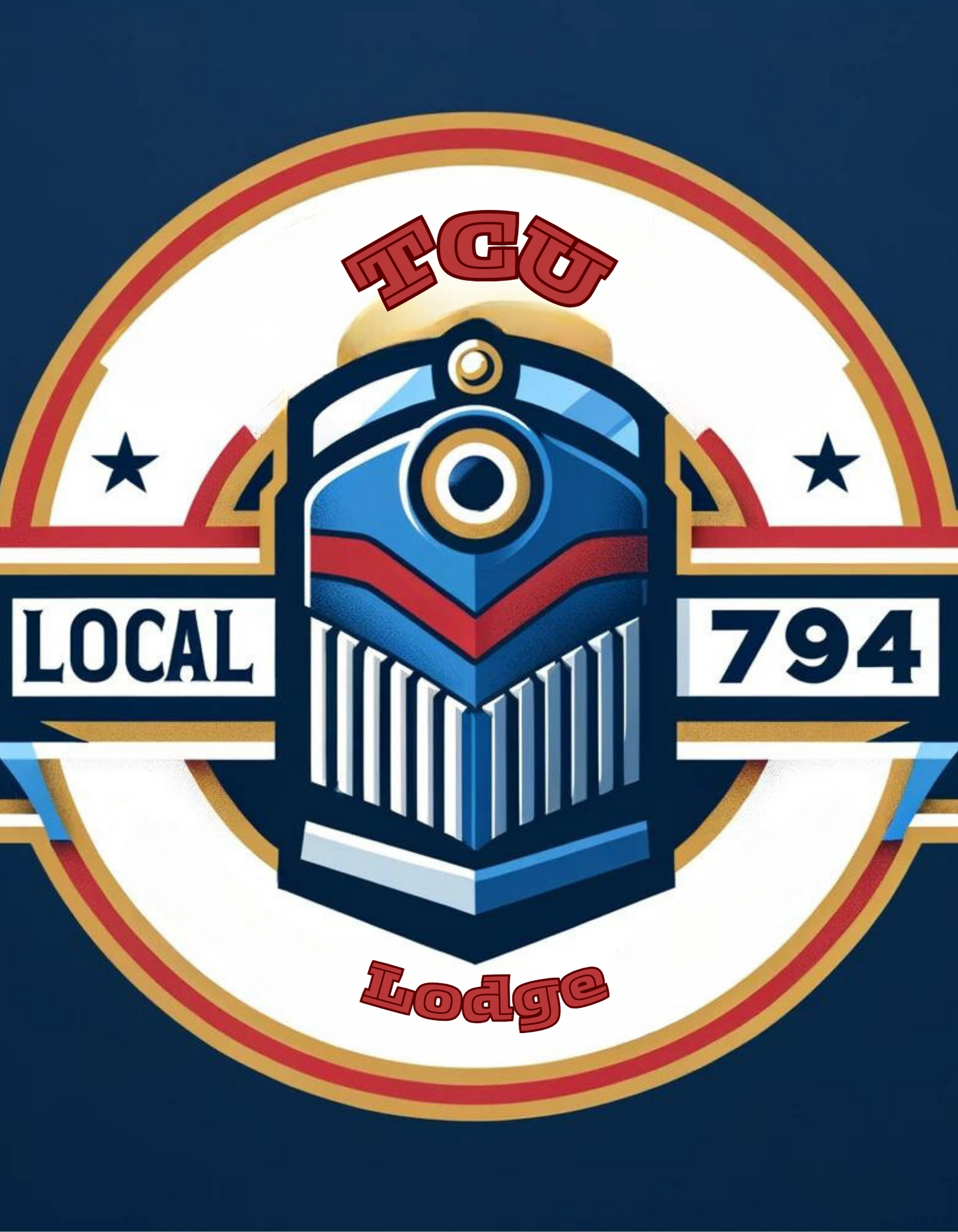 TCU 794 logo