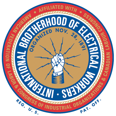 IBEW 474 logo