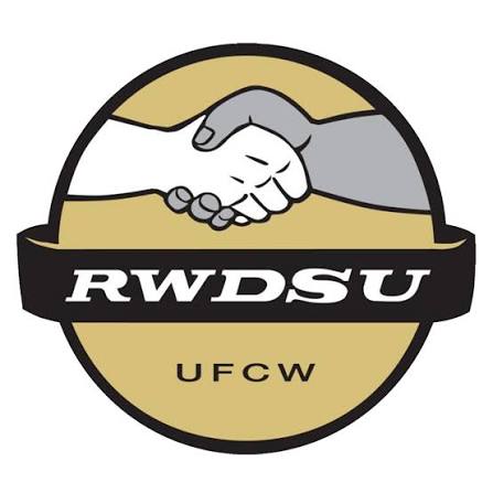 RWDSU logo