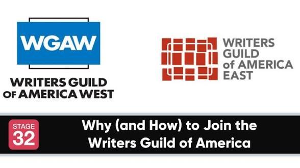 WGA logo