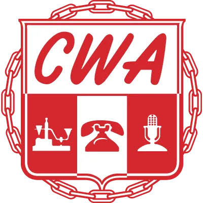 CWA 3866 logo