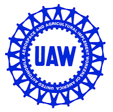 UAW 737 logo