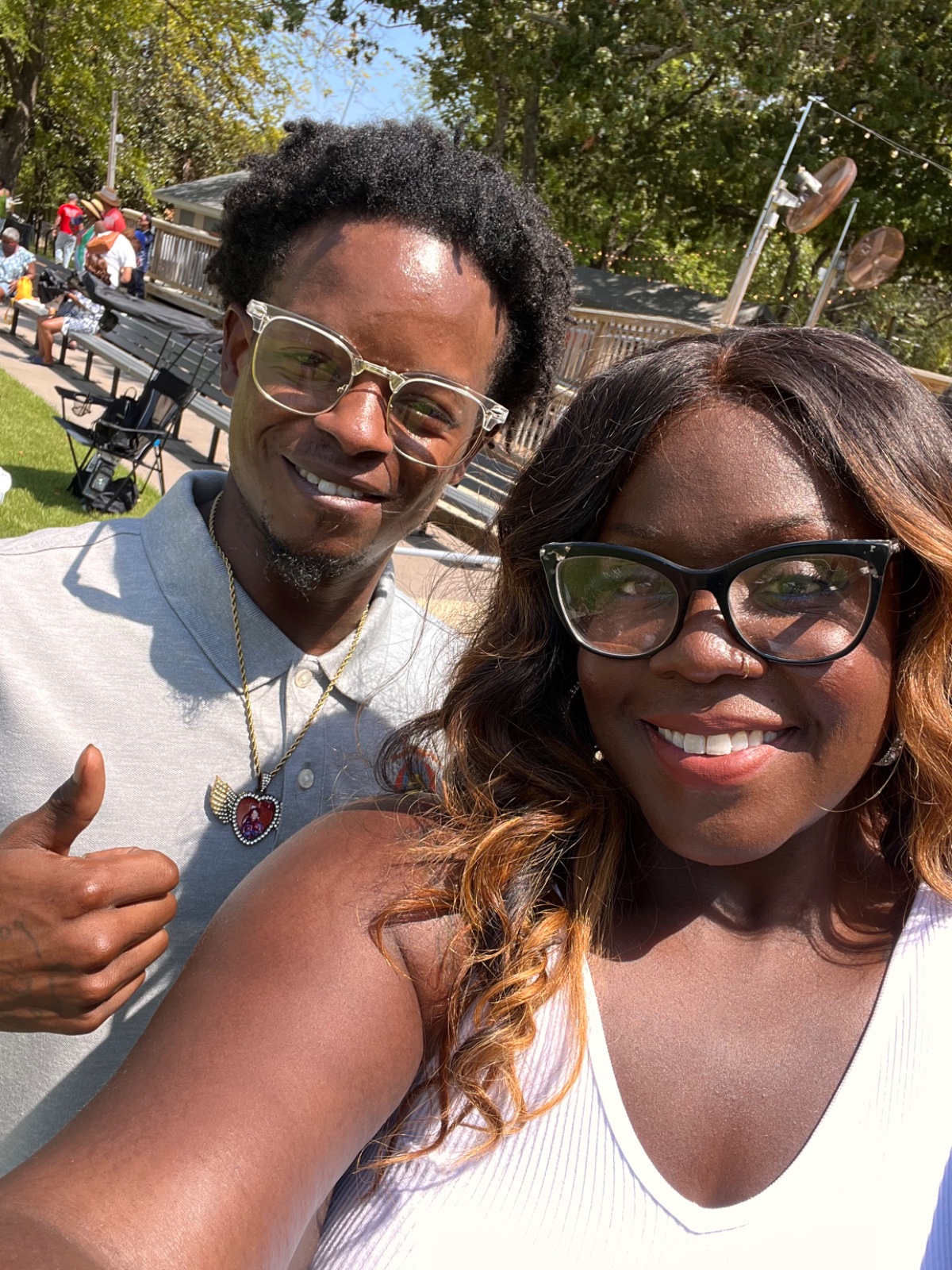 Picnic memory 3 from Shemeka Petties