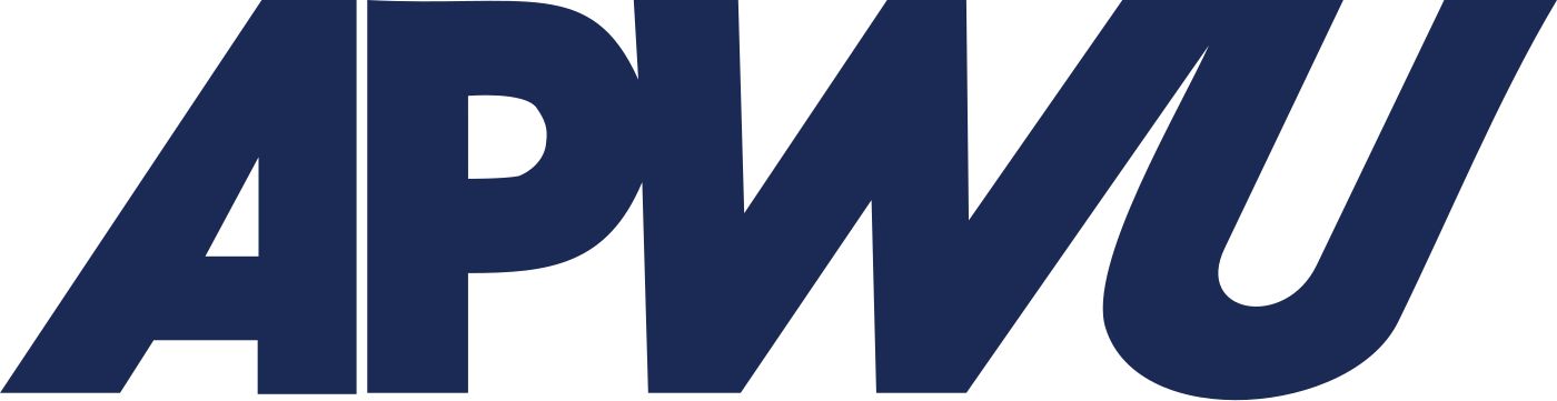 APWU logo