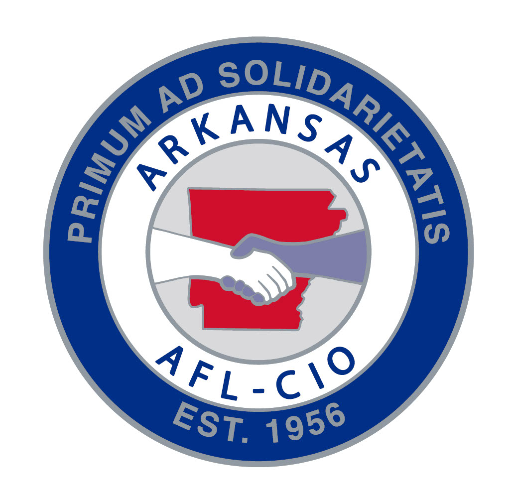 Arkansas AFL-CIO seal