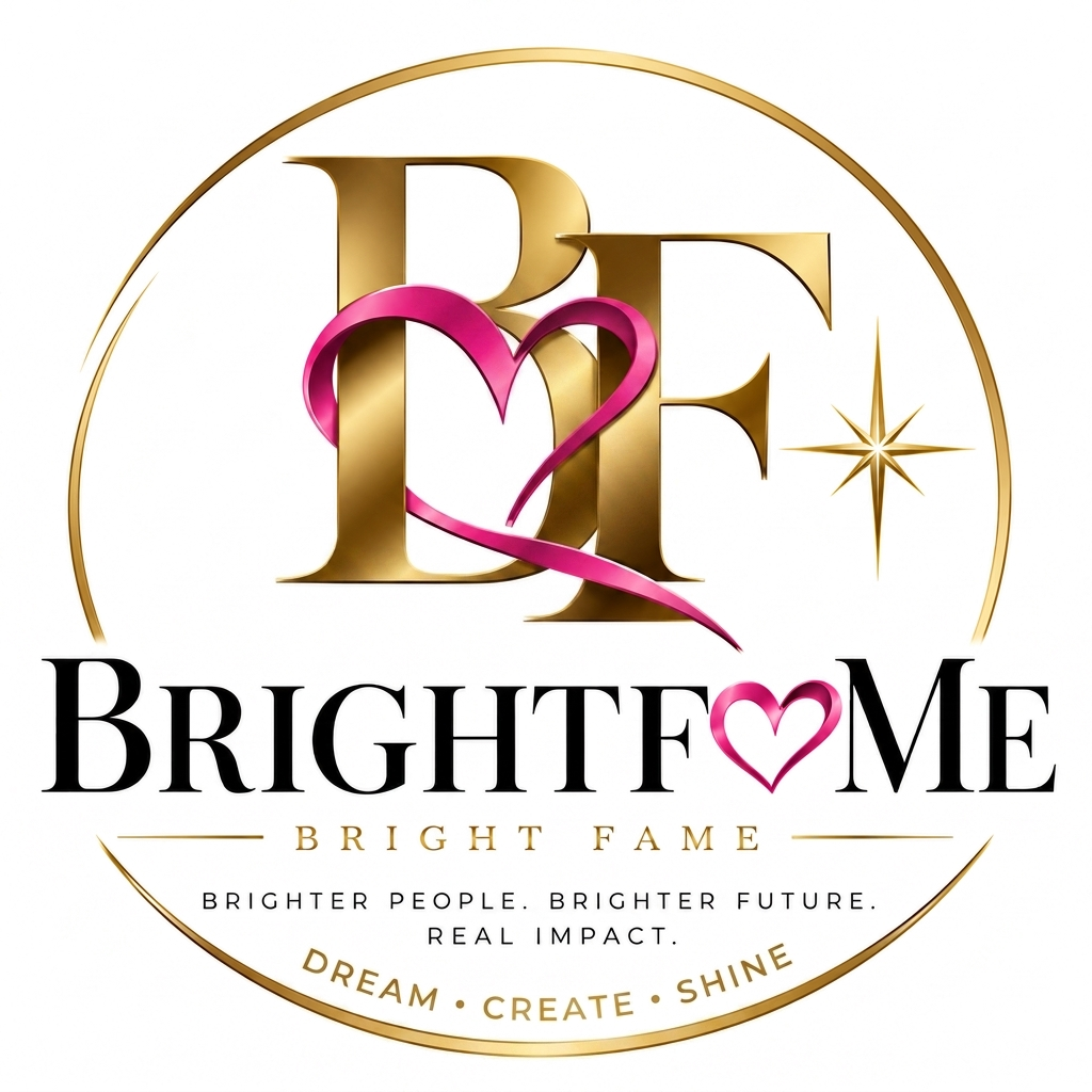 Bright Fame — Partner Page