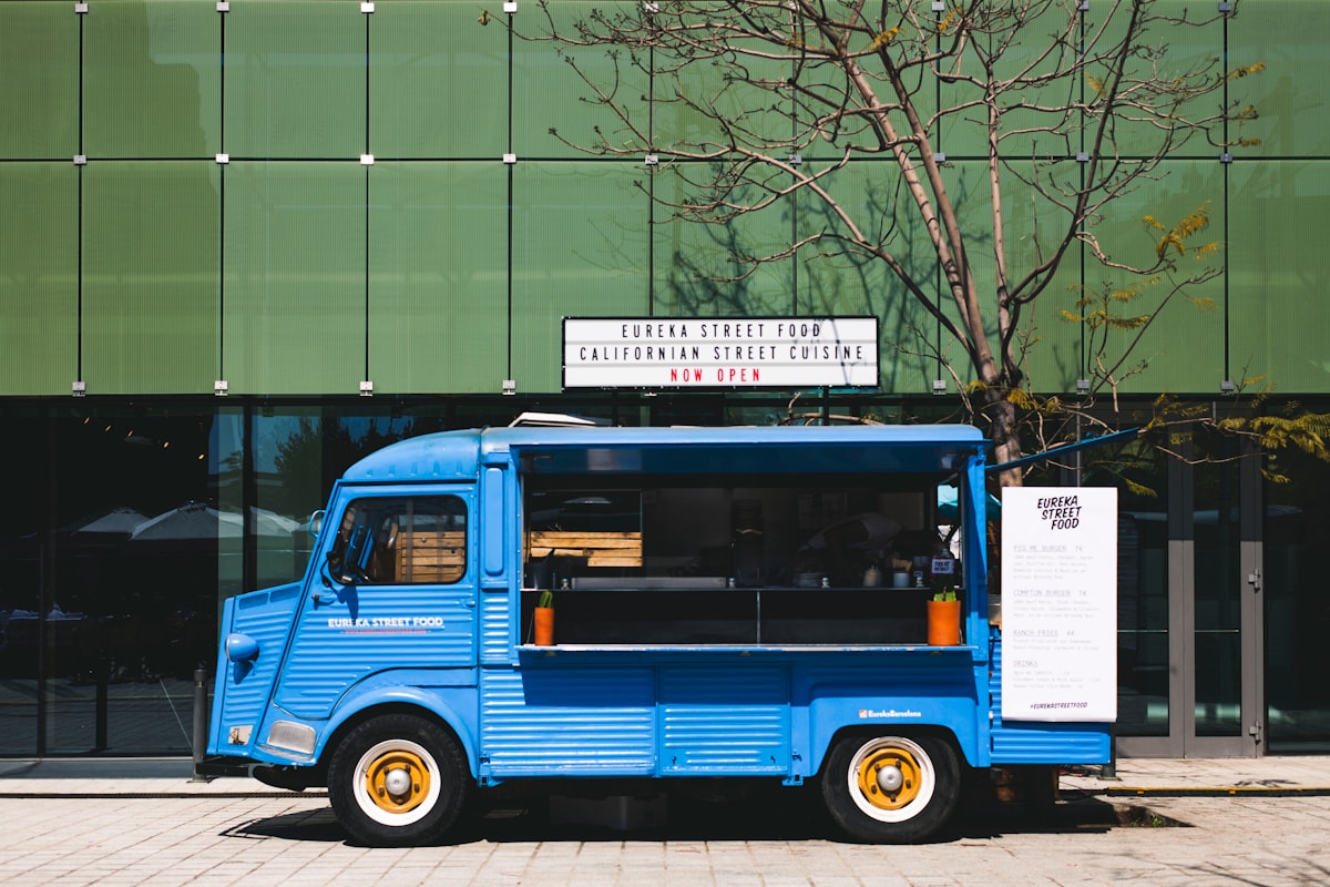 Manna From Heaven Food Truck (BrightFame)