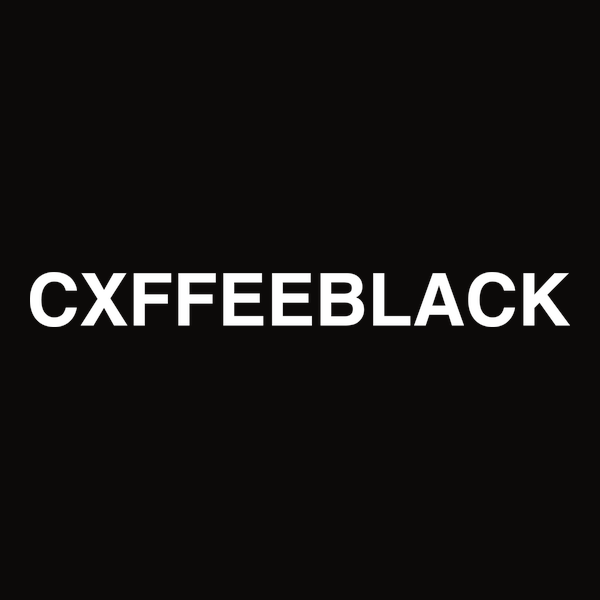Cxffeeblack logo