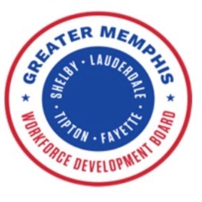 Greater Memphis Local Workforce Development Board seal