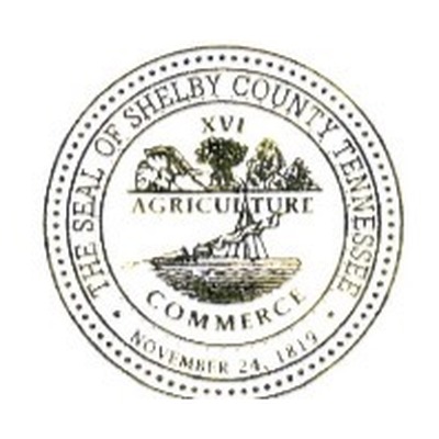 Seal of Shelby County, Tennessee