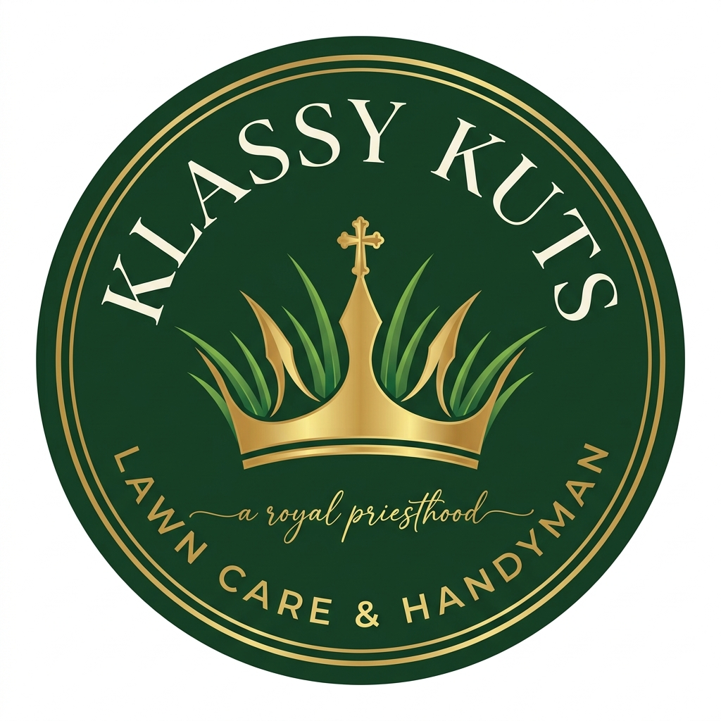 Klassy Kuts — Logo & Brand