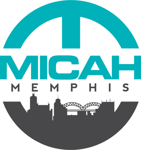 MICAH — Memphis Interfaith Coalition for Action and Hope logo