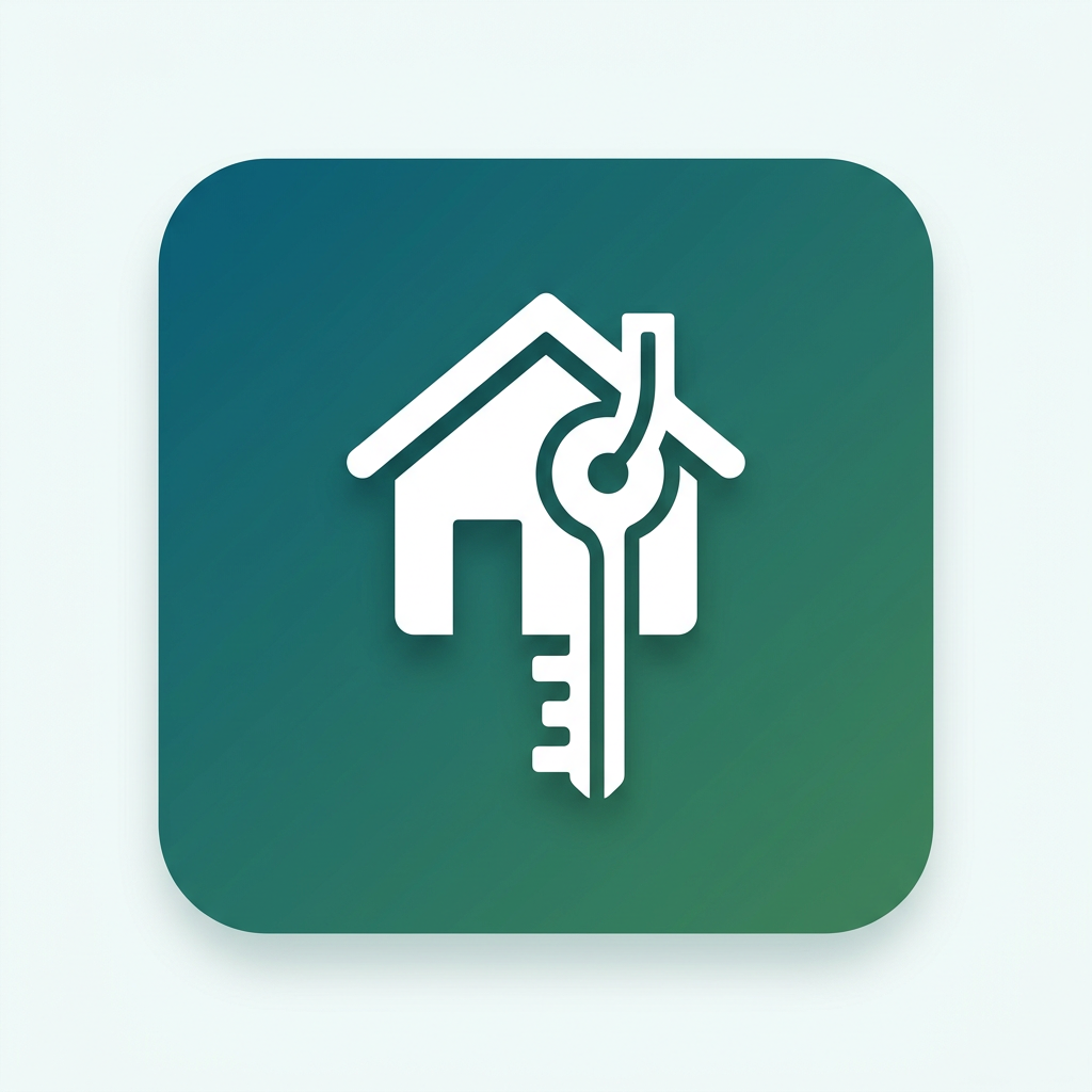 Harris Homeownership Foundation logo