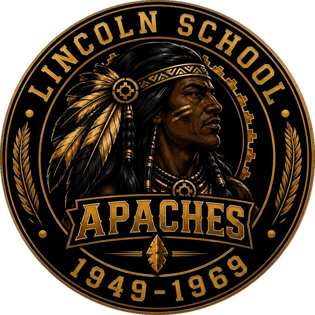 Lincoln School T-Shirt Logo