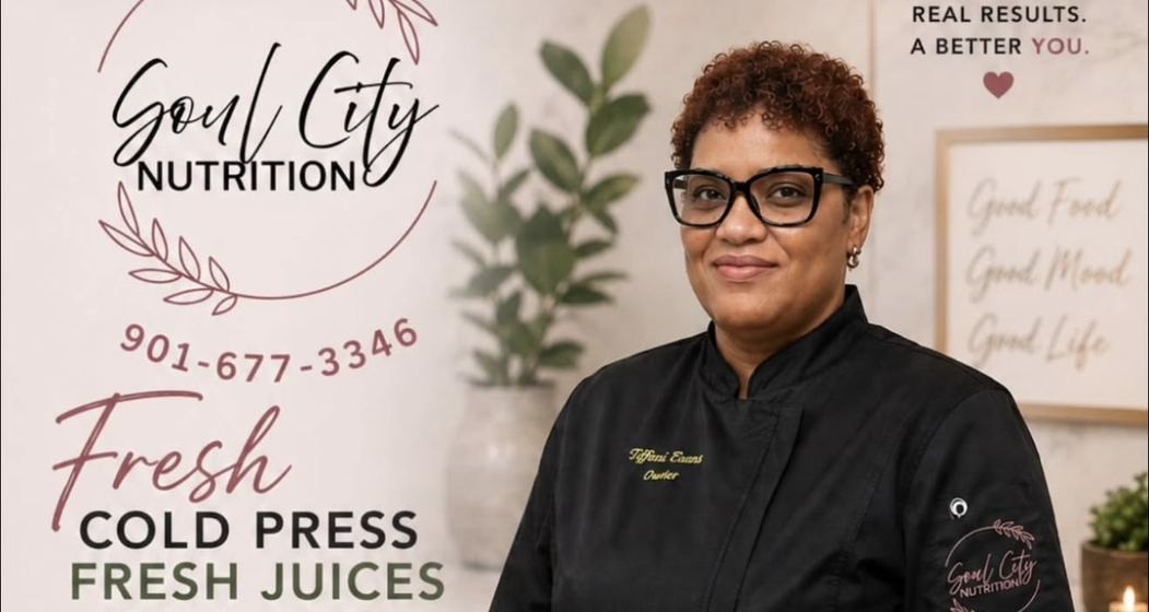 Soul City Nutrition