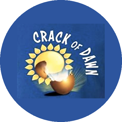 Crack of Dawn logo