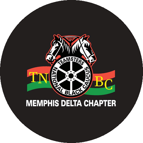 Teamsters National Black Caucus · Memphis Delta logo