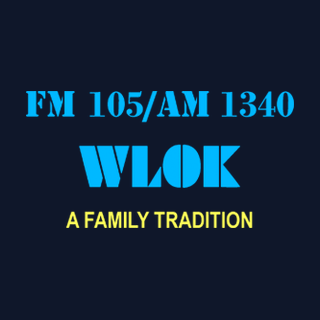 WLOK AM 1340 · FM 105