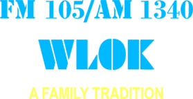 WLOK Radio logo