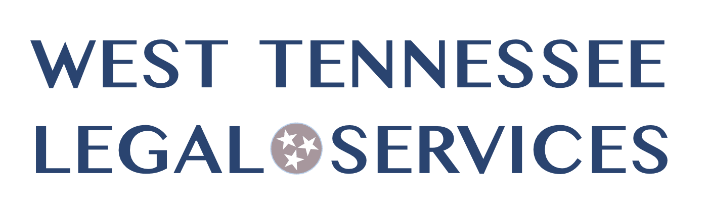 West Tennessee Legal Services logo
